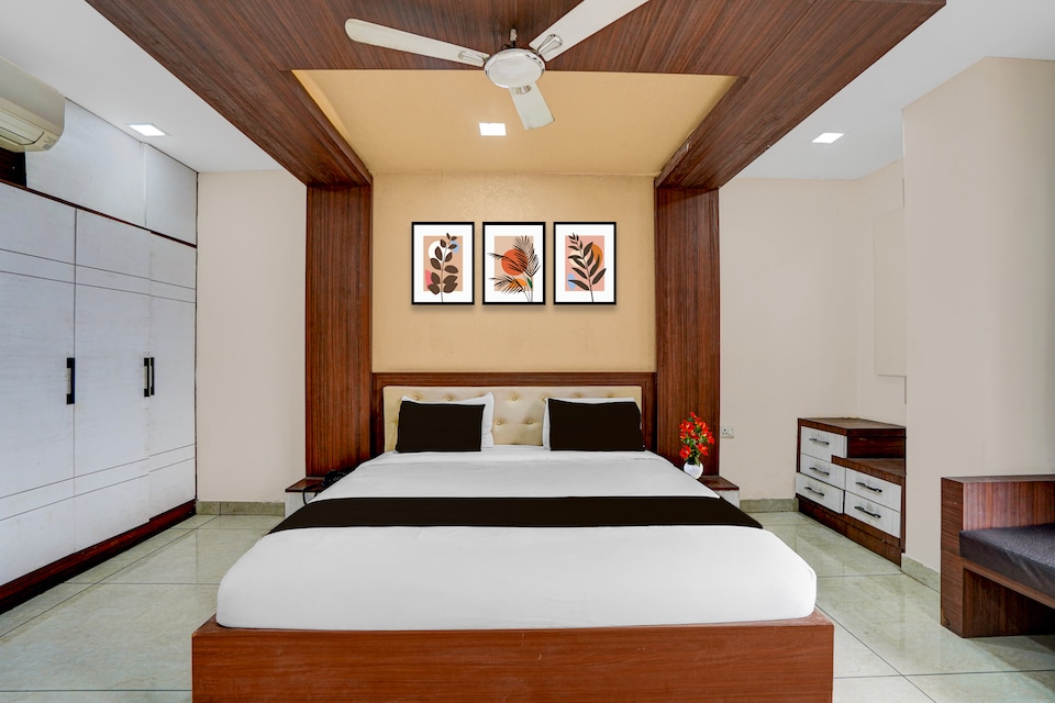Super Hotel O Regional Science City Lucknow Formerly Rainbow Gold Inn, Vikas Nagar Lucknow, Lucknow