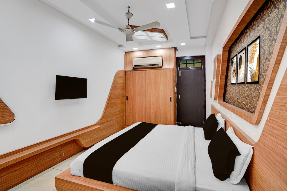 Hotel O Regional Science City Lucknow Formerly Rainbow Gold Inn, Vikas Nagar Lucknow, Lucknow