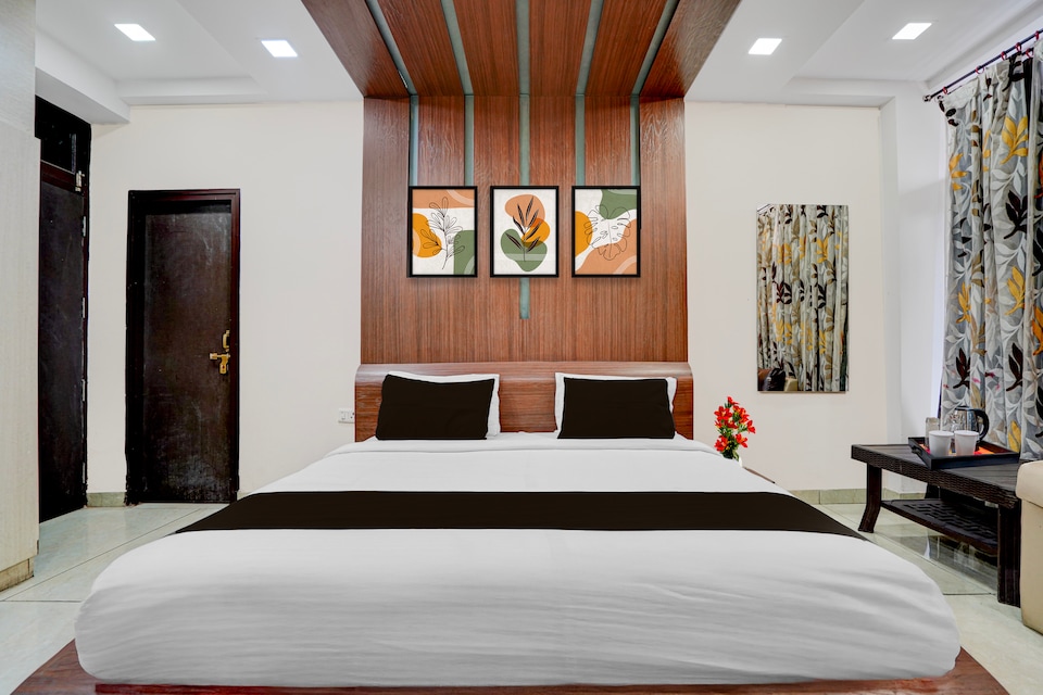 Super Hotel O Regional Science City Lucknow Formerly Rainbow Gold Inn, Vikas Nagar Lucknow, Lucknow