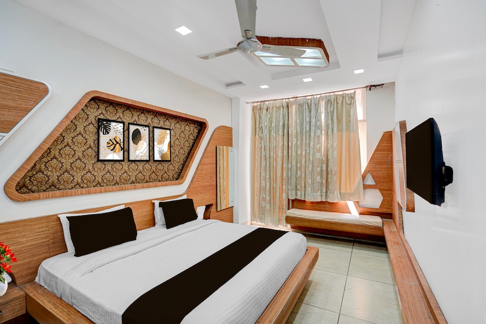 Super Hotel O Regional Science City Lucknow Formerly Rainbow Gold Inn, Vikas Nagar Lucknow, Lucknow