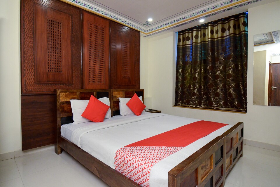 OYO 19710 The Umed Hotel, Jodhpur Central, Jodhpur