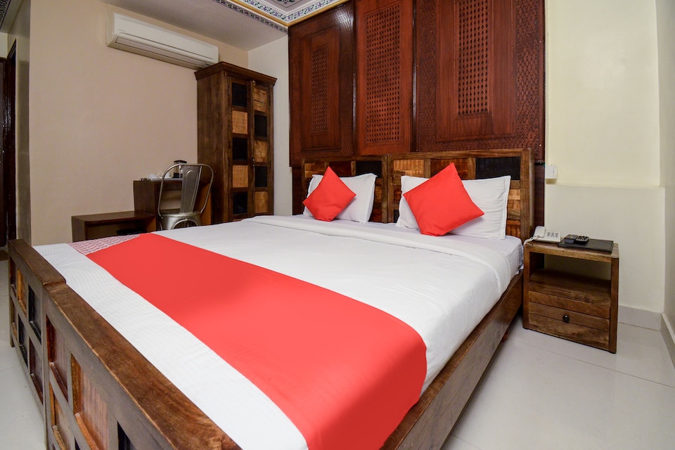 OYO 19710 The Umed Hotel, Jodhpur Central, Jodhpur