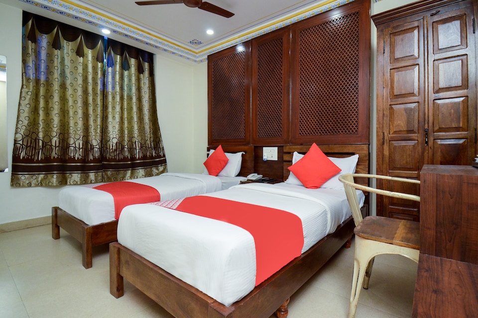 OYO 19710 The Umed Hotel, Jodhpur Central, Jodhpur