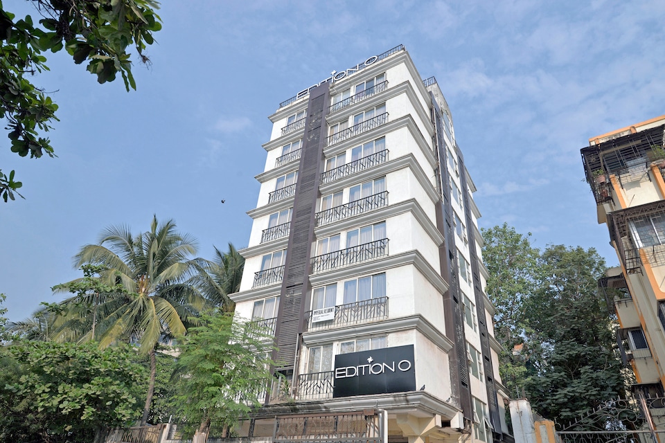 Collection O 30017 Sher-e-punjab Imperial, Mumbai International Airport, Mumbai