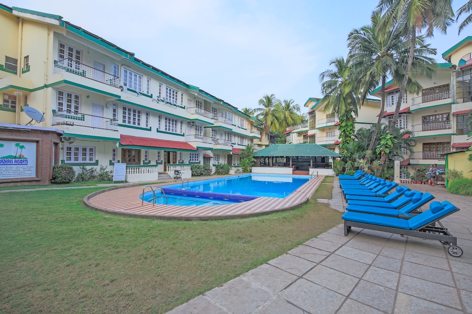 OYO Flagship 19721 Prazeres Resort, Candolim, Goa