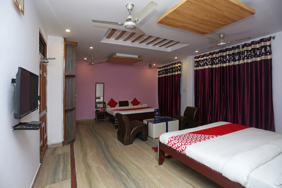 OYO Heaven Inn, Gomti Nagar Lucknow, Lucknow