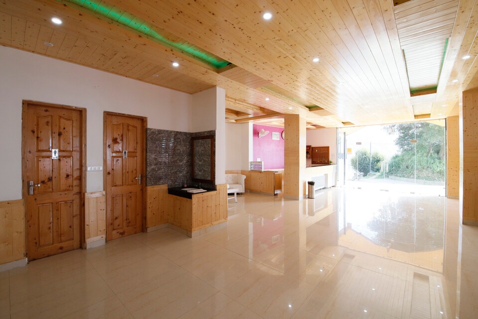 OYO 19740 Mountain View Resort, Chail, Chail