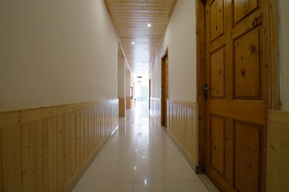 OYO 19740 Mountain View Resort, Chail, Chail