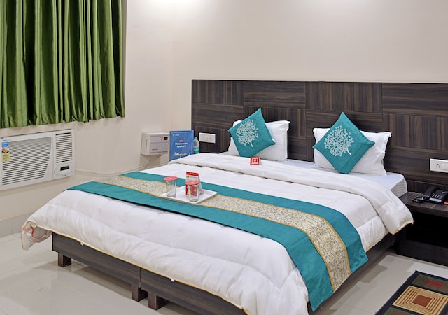 OYOs Haridwar  Booking starts    495 night