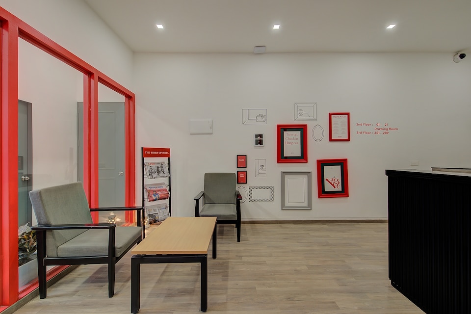 OYO Townhouse 063 M G Road, Pune Camp, Pune