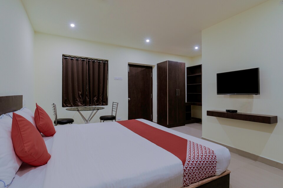 Capital O 19744 Beaches And Hills Resort, Beach Side Visakhapatnam-II, Visakhapatnam