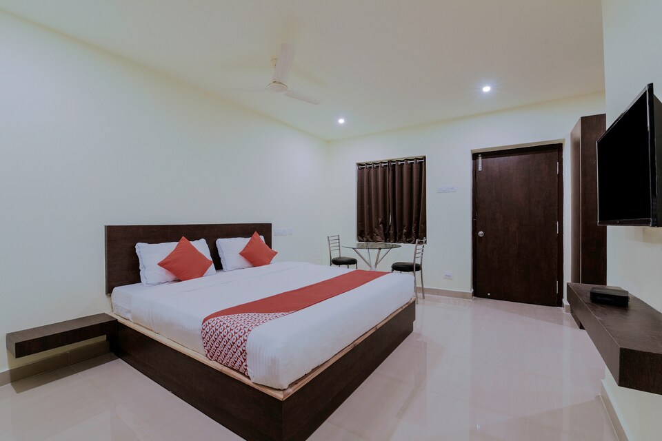 Capital O 19744 Beaches And Hills Resort, Beach Side Visakhapatnam-II, Visakhapatnam