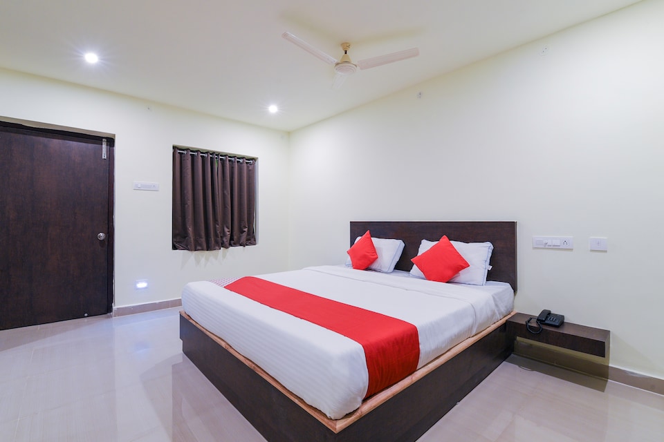 Capital O 19744 Beaches And Hills Resort, Beach Side Visakhapatnam-II, Visakhapatnam