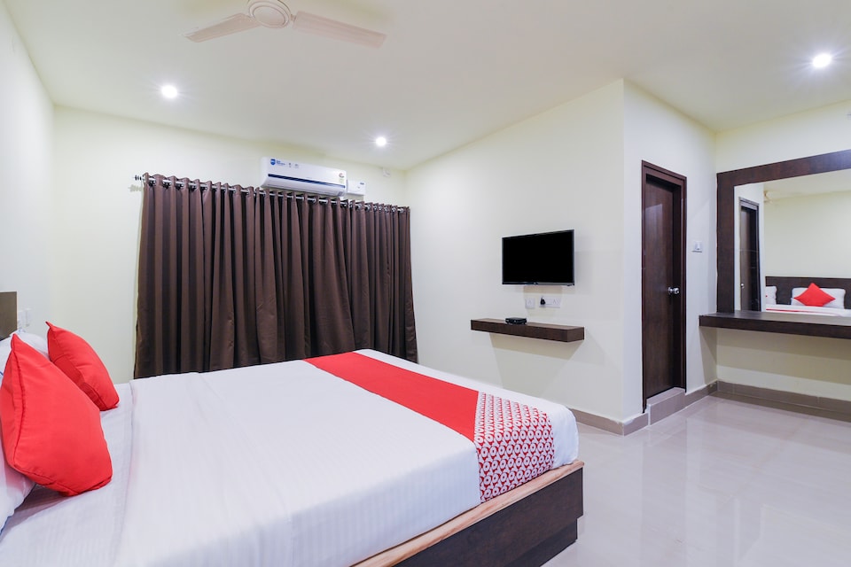 Capital O 19744 Beaches And Hills Resort, Beach Side Visakhapatnam-II, Visakhapatnam