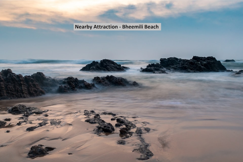 Capital O 19744 Beaches And Hills Resort, Beach Side Visakhapatnam-II, Visakhapatnam