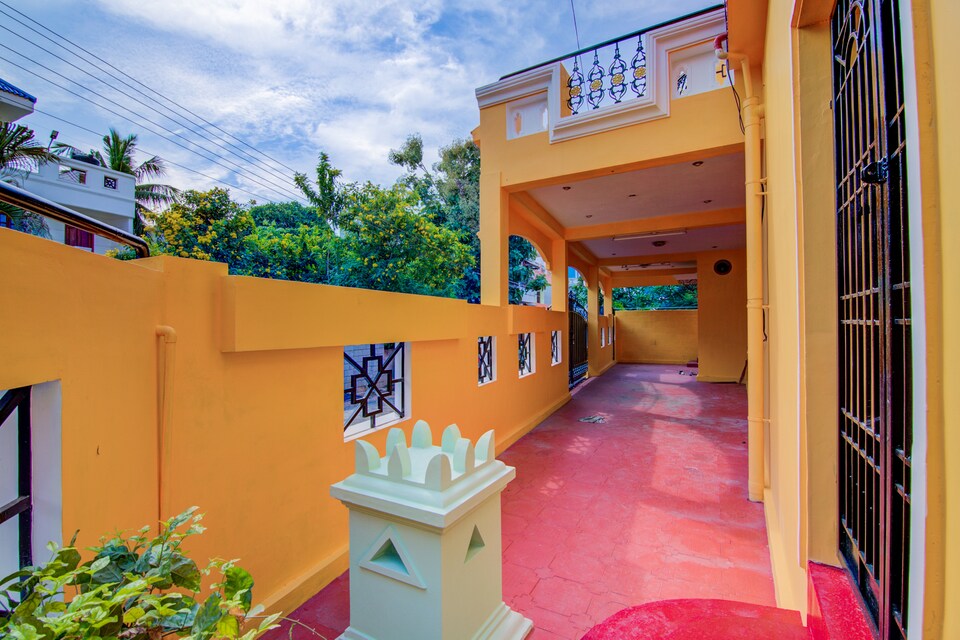 OYO Home 19745 Elegant 2BHK, Pondicherry City Centre, Pondicherry