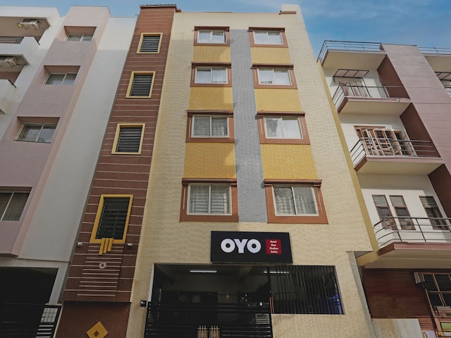 Hotel O New Shelton Suites