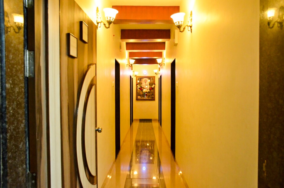 Collection O 016 JK Motel, Mahabaleshwar, महाबलेश्वर