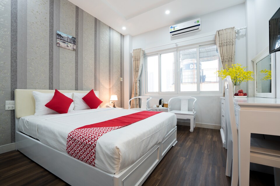 OYO 101 Saigon Hotel, Ben Nghe Ho Chi Minh, Ho-Chi-Minh