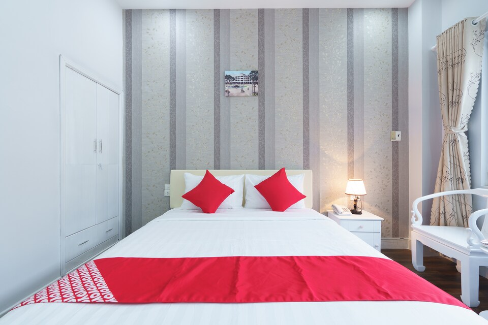 OYO 101 Saigon Hotel, Ben Nghe Ho Chi Minh, Ho-Chi-Minh