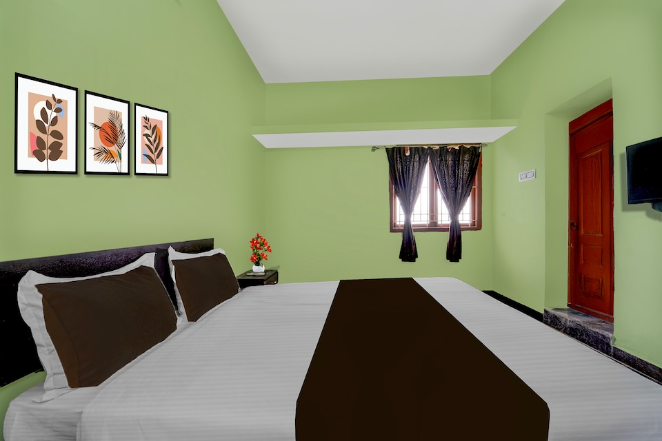 Super Hotel O Singanallur Bus Terminal Formerly Passion Paradise, Avinashi Road Coimbatore-II, Coimbatore