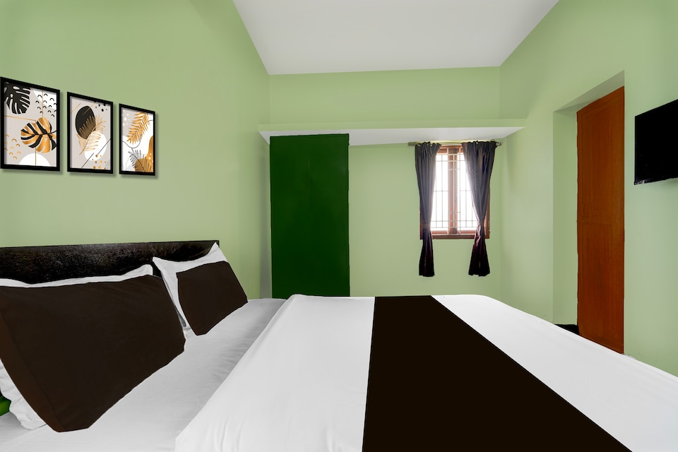 Hotel O Singanallur Bus Terminal Formerly Passion Paradise, Avinashi Road Coimbatore-II, Coimbatore