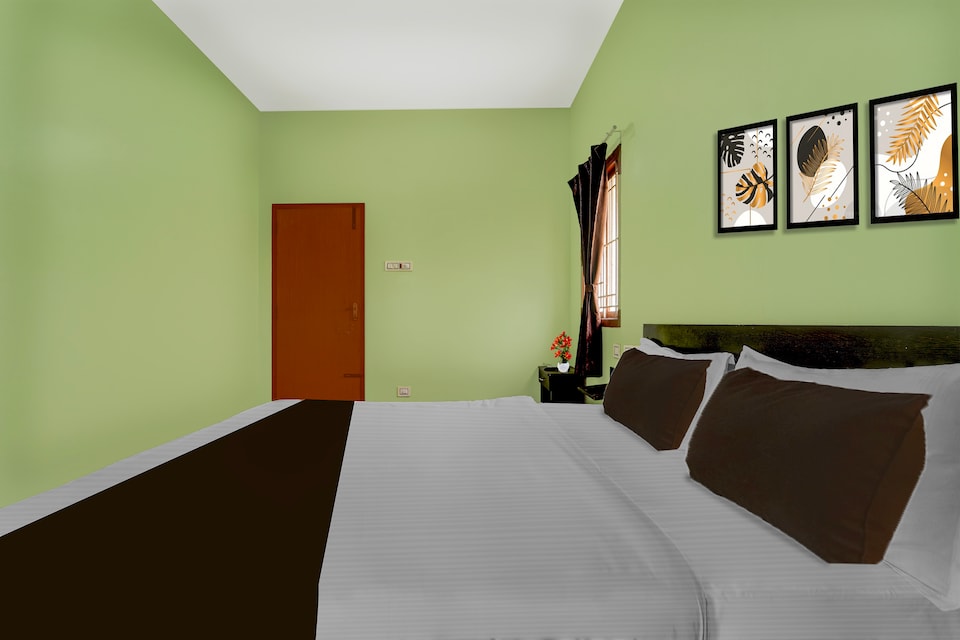 Super Hotel O Singanallur Bus Terminal Formerly Passion Paradise, Avinashi Road Coimbatore-II, Coimbatore