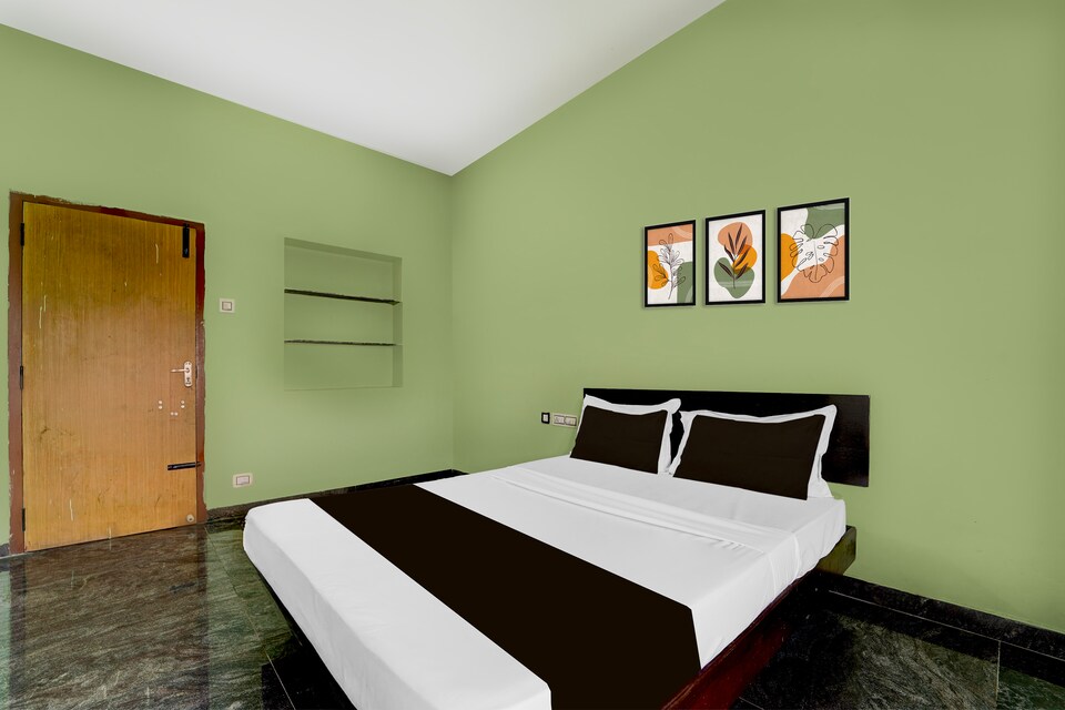 Hotel O Singanallur Bus Terminal Formerly Passion Paradise, Avinashi Road Coimbatore-II, Coimbatore