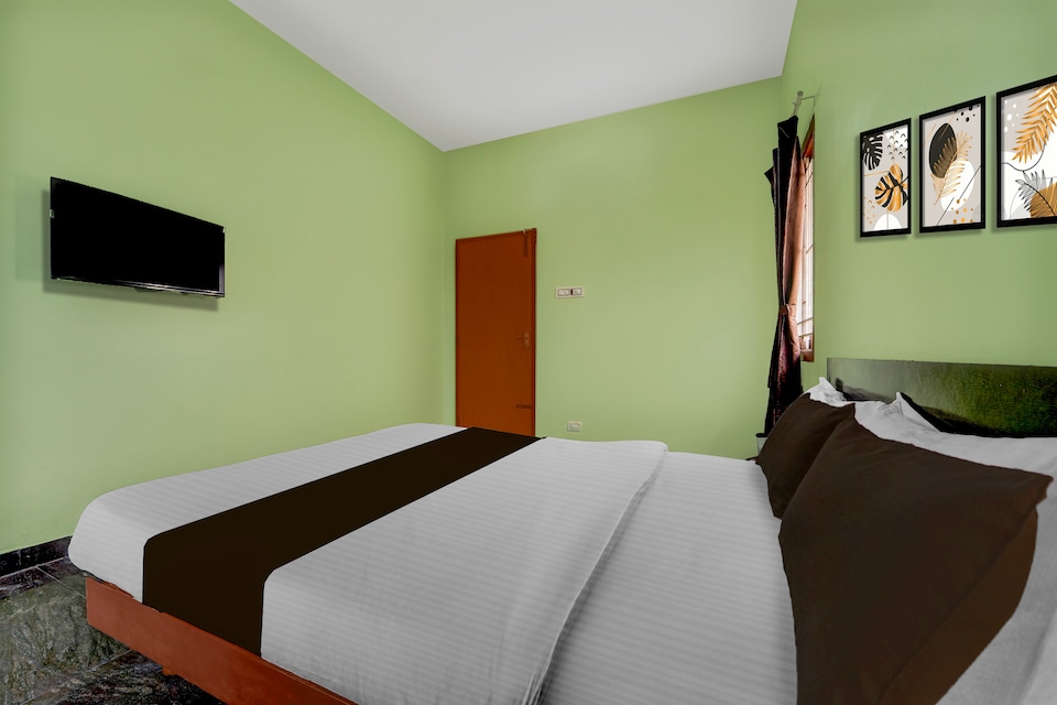 Super Hotel O Singanallur Bus Terminal Formerly Passion Paradise, Avinashi Road Coimbatore-II, Coimbatore