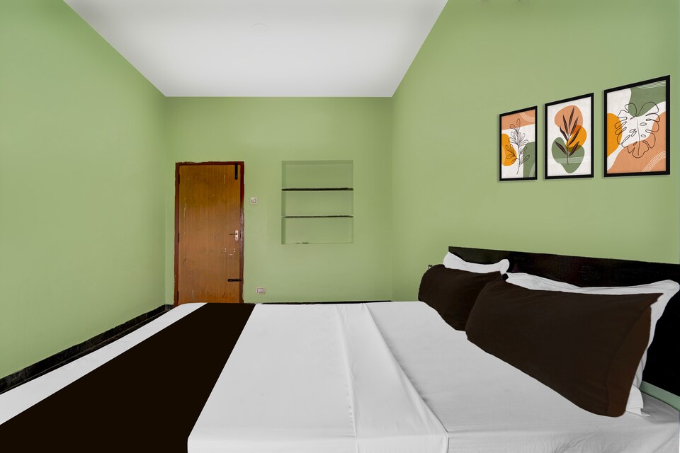 Hotel O Singanallur Bus Terminal Formerly Passion Paradise, Avinashi Road Coimbatore-II, Coimbatore