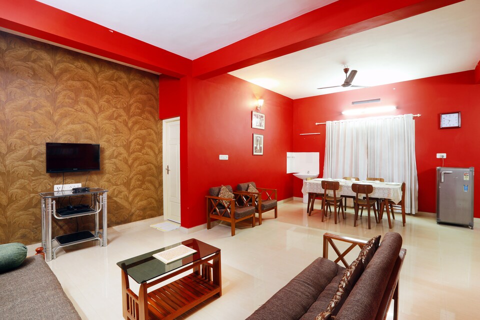 OYO 19763 Home Bright Stay Elamakarra, Kaloor Kochi, Kochi