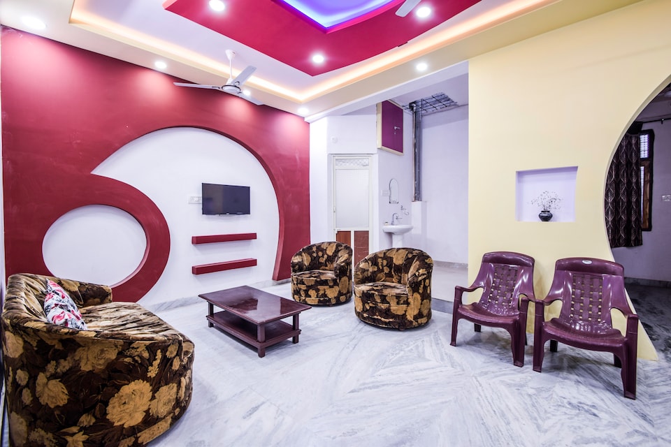 OYO Home 19779 Elegant 2BHK, Fateh Sagar, Udaipur