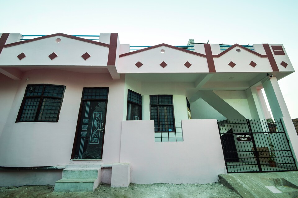 OYO Home 19779 Elegant 2BHK, Fateh Sagar, Udaipur