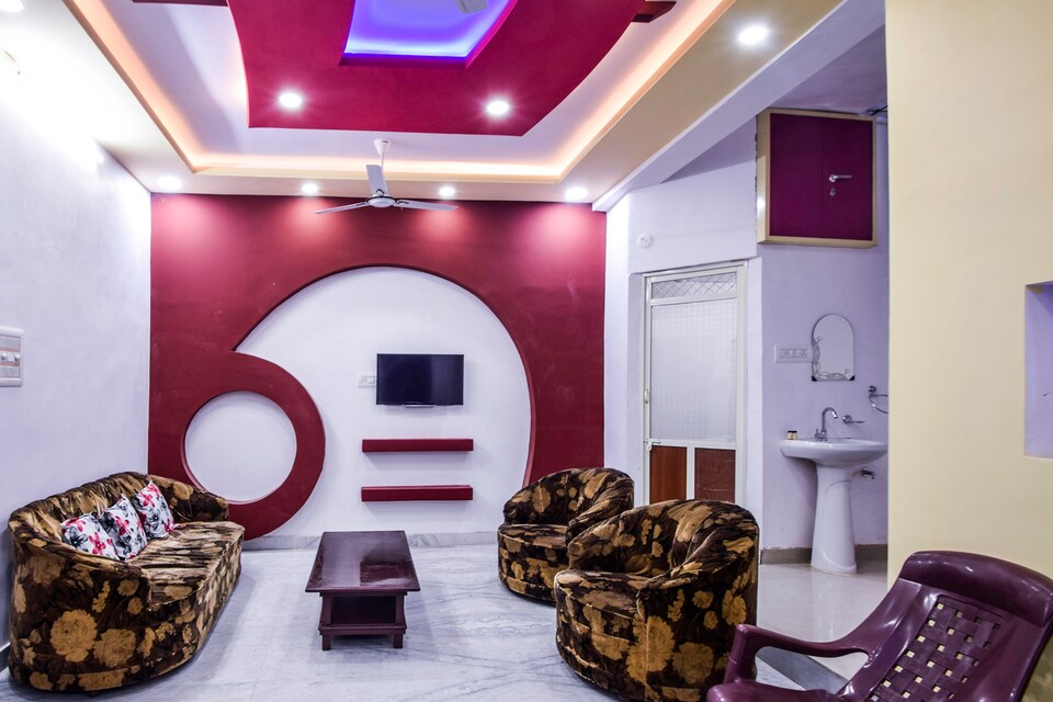 OYO Home 19779 Elegant 2BHK, Fateh Sagar, Udaipur