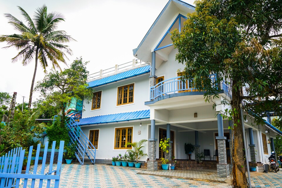 OYO 19781 Home Exotic Rooms Munnar Blue Mist, Anachal, Munnar