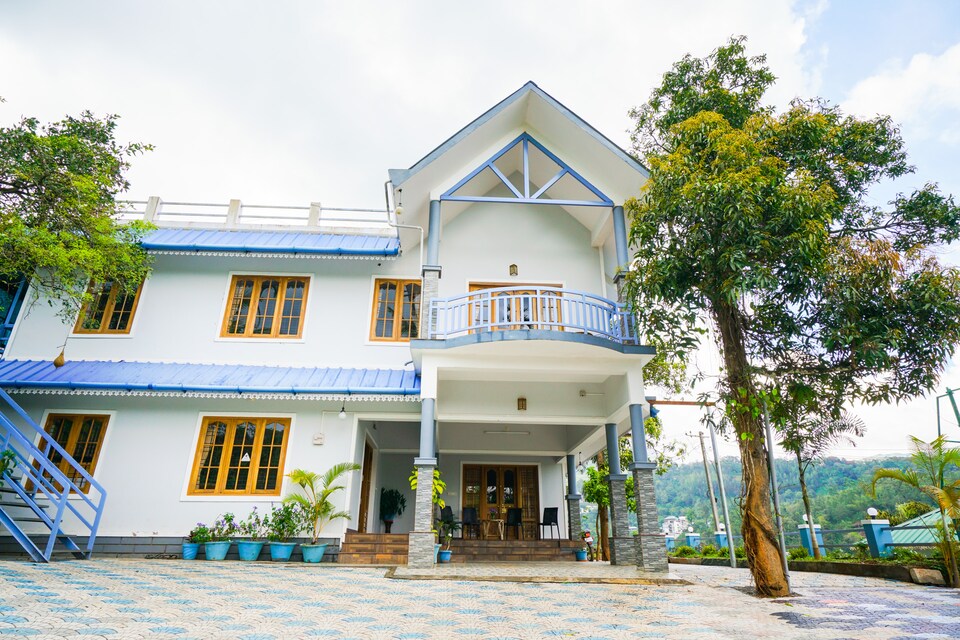 OYO 19781 Home Exotic Rooms Munnar Blue Mist, Anachal, Munnar