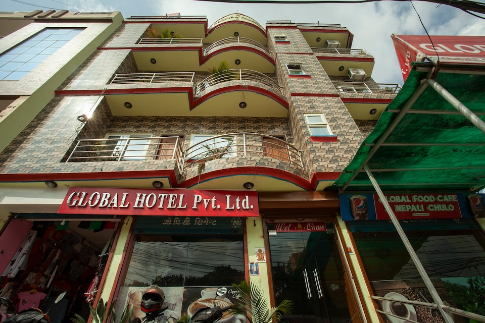OYO 195 Global Hotel And Resort, Kathmandu, Kathmandu