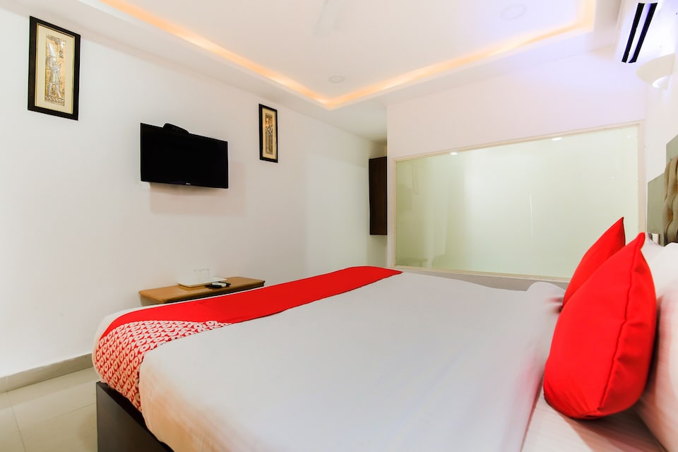 OYO 19783 Arabian Sands Beach Resort , Ashwen Arambol Goa, Goa