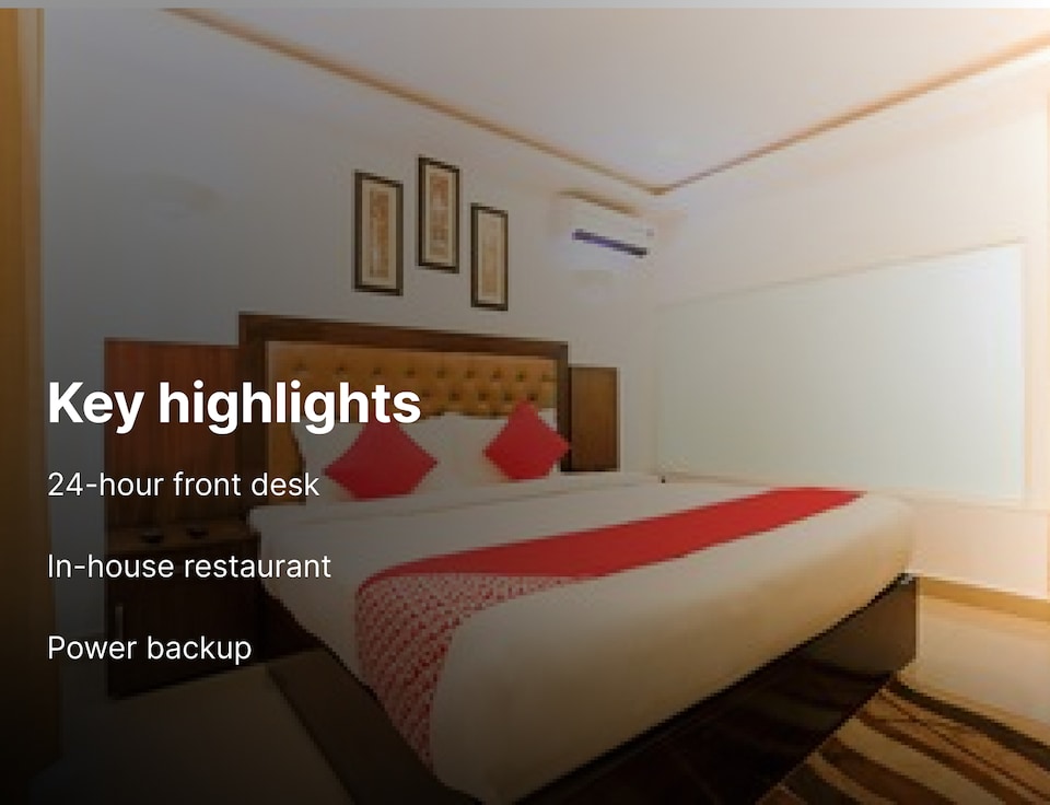 OYO 19783 Arabian Sands Beach Resort , Ashwen Arambol Goa, Goa