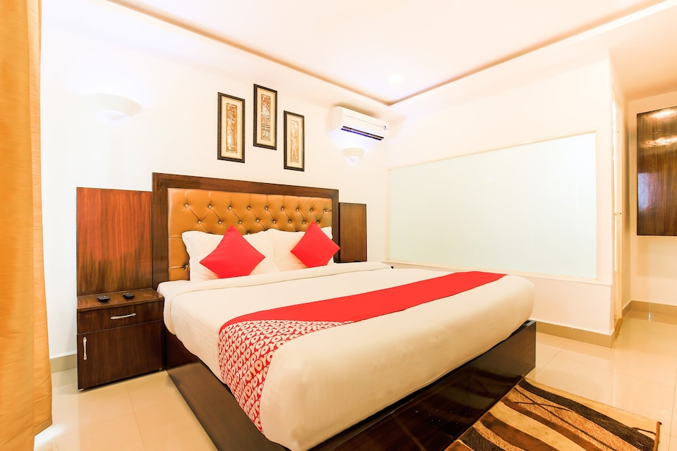 OYO 19783 Arabian Sands Beach Resort , Ashwen Arambol Goa, Goa