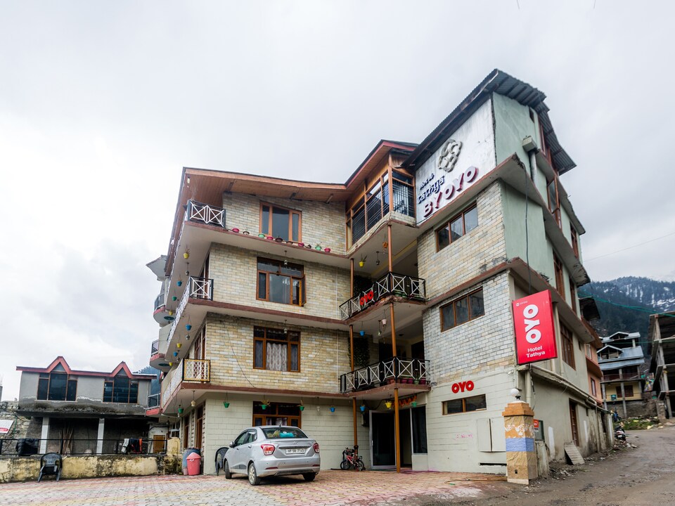 OYO 19786 Hotel Tathya, Kanyal Road, Manali