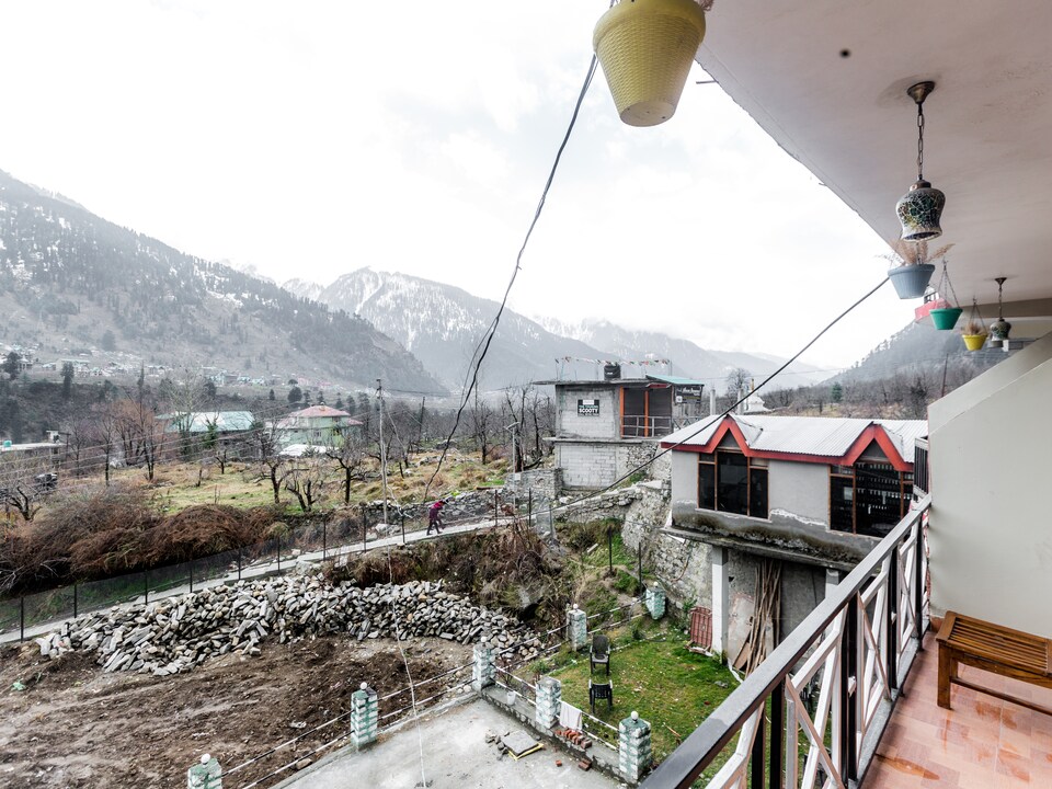 OYO 19786 Hotel Tathya, Kanyal Road, Manali