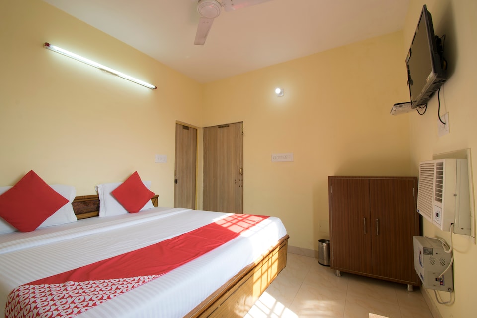 OYO 19788 Hotel Maruti Lodge, Jammu, Jammu