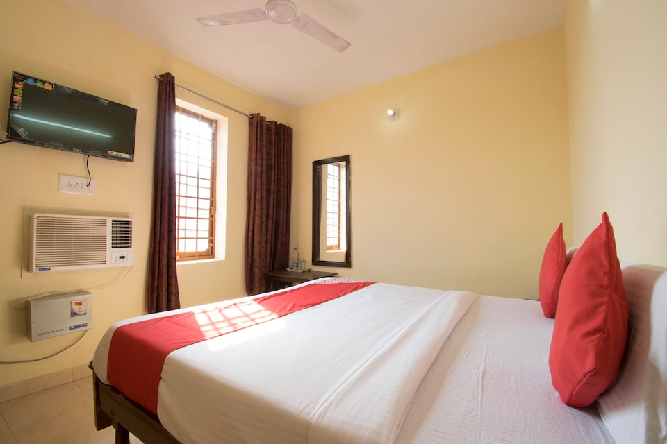 OYO 19788 Hotel Maruti Lodge, Jammu, Jammu