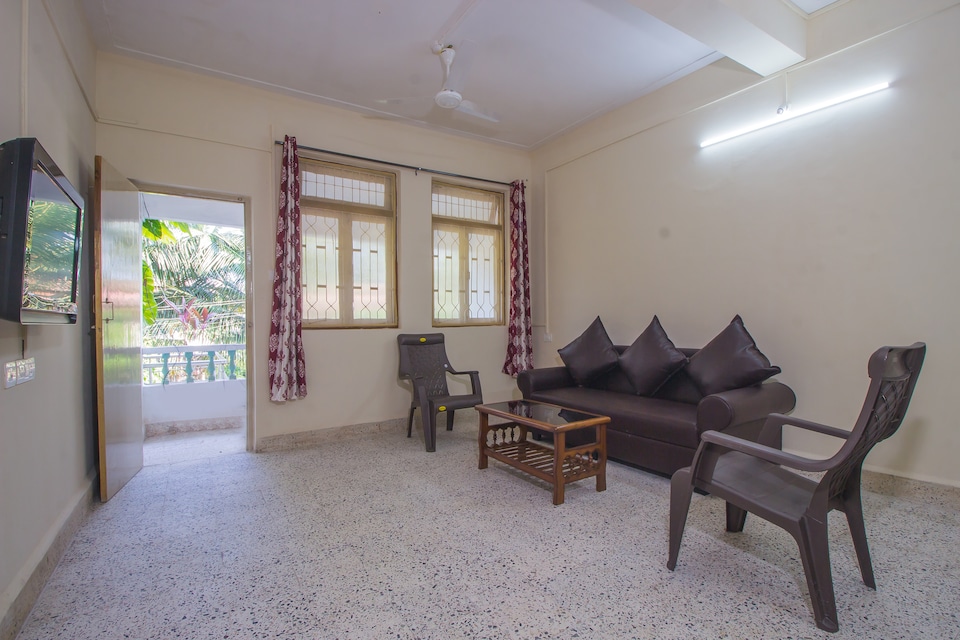 OYO Home 19795 Spacious 2BHK, Colva Goa, Goa