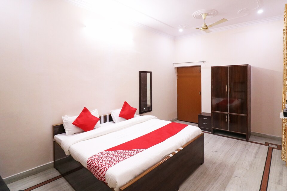 OYO Rishi Homestead, Faizabad Road, Lucknow