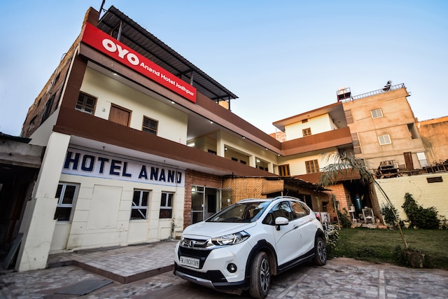 Hotel O Anand Hotel Jodhpur