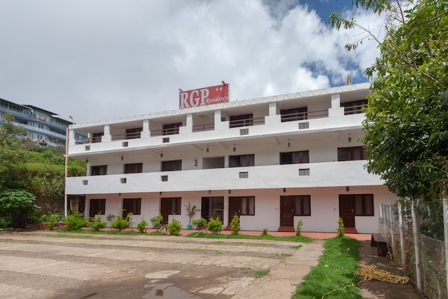 Hotel O RGP Residency Kodaikanal lake