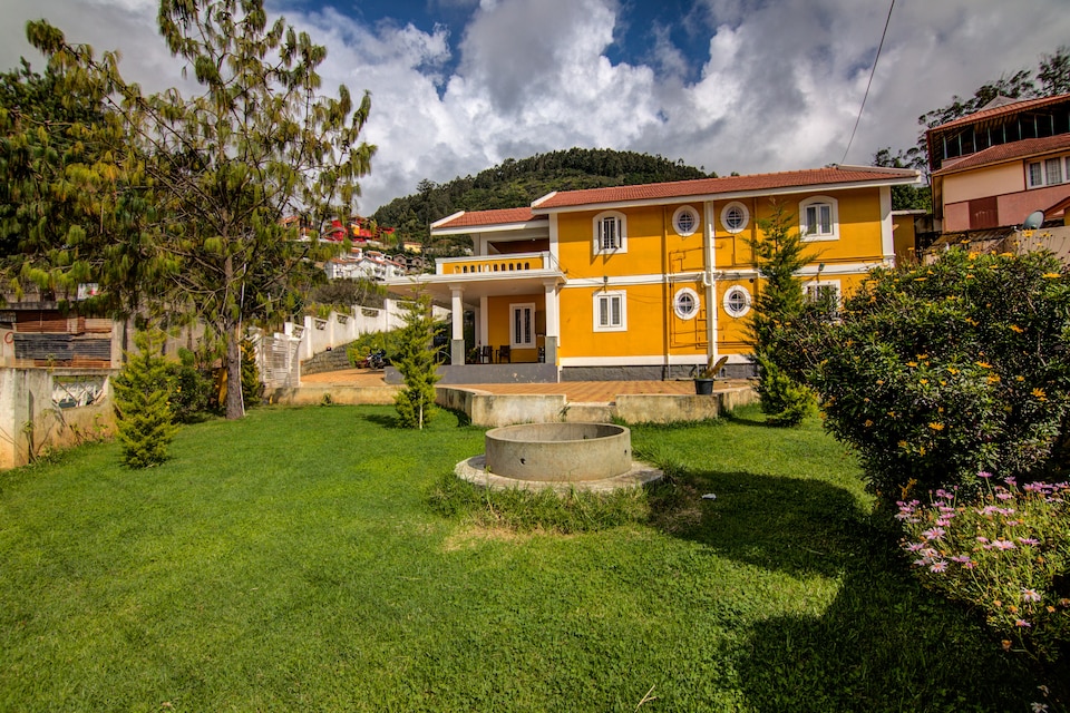 OYO 19823 The Abode, Ooty Kotagiri Road, Ooty