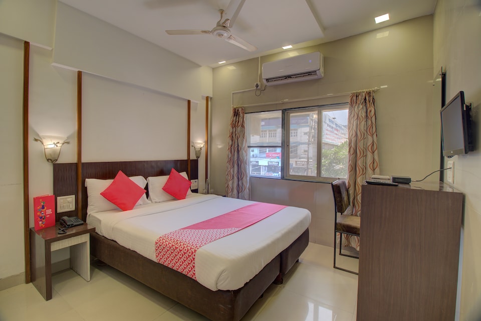 OYO Flagship 19825 MCCH Society Panvel, Mumbai Panvel-CBD-Taloja, Mumbai